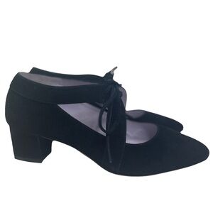 Johnston & Murphy Women’s Black Heels